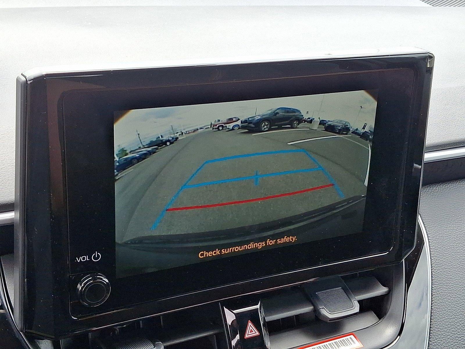 2026 Toyota Corolla SE CVT (Natl)