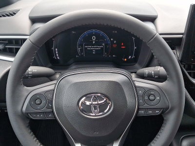 2026 Toyota Corolla SE CVT (Natl)