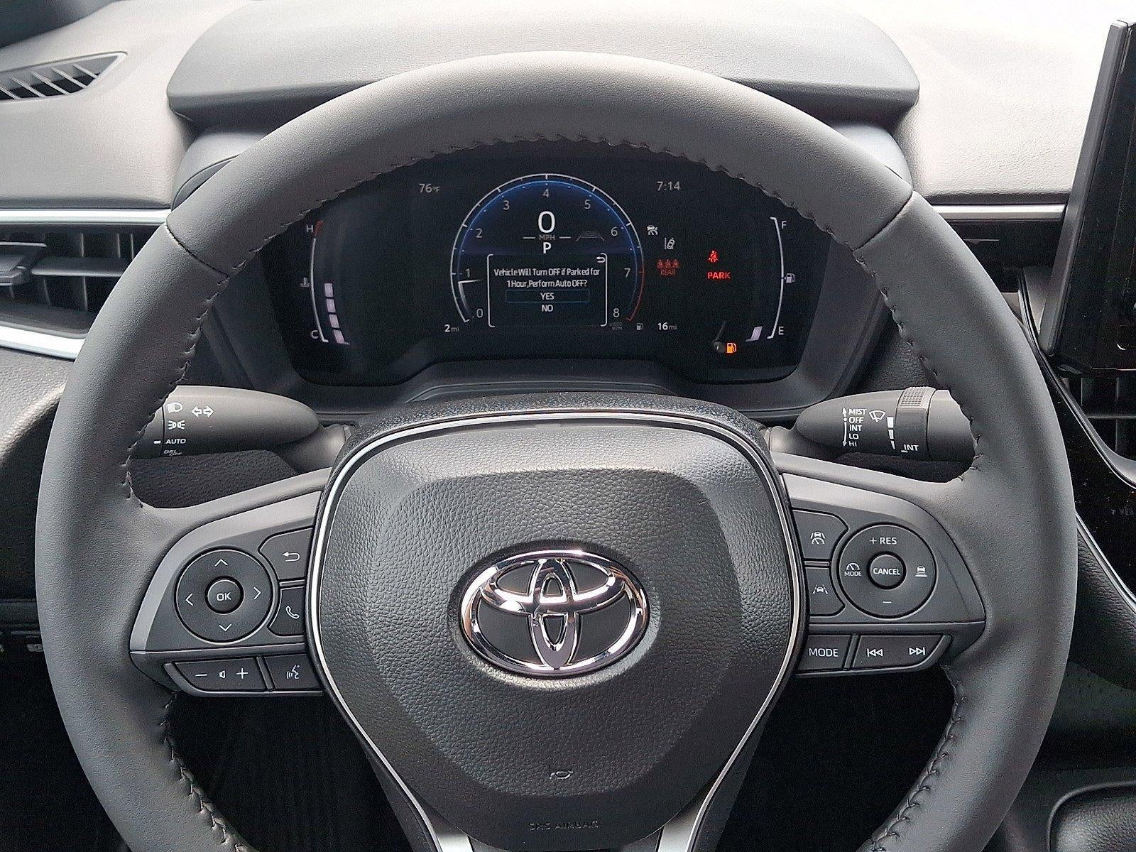 2026 Toyota Corolla SE CVT (Natl)