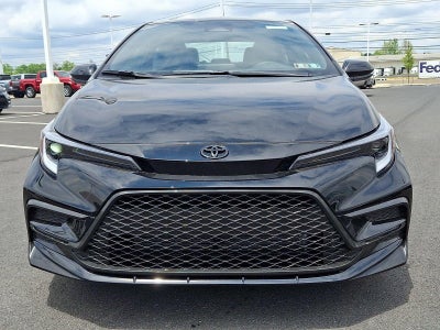 2026 Toyota Corolla SE CVT (Natl)