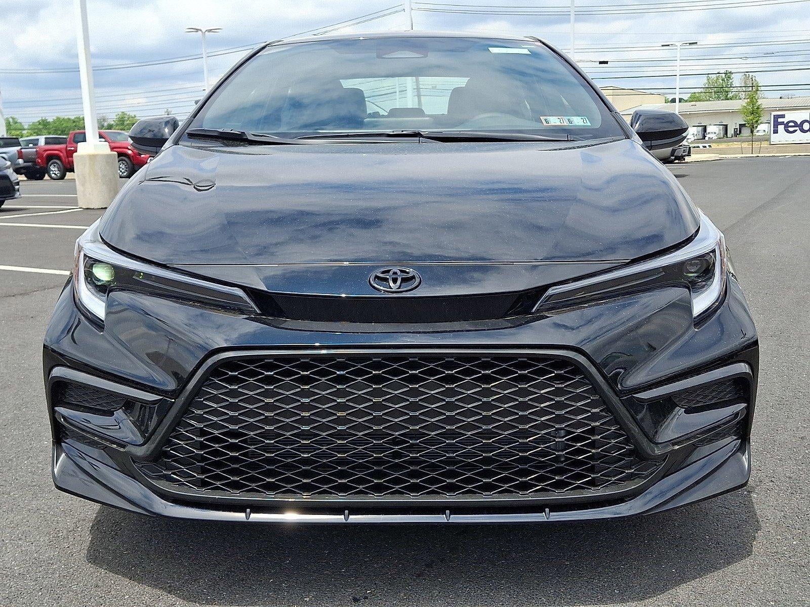 2026 Toyota Corolla SE CVT (Natl)