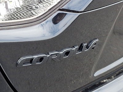2026 Toyota Corolla SE CVT (Natl)