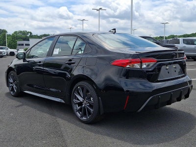 2026 Toyota Corolla SE CVT (Natl)