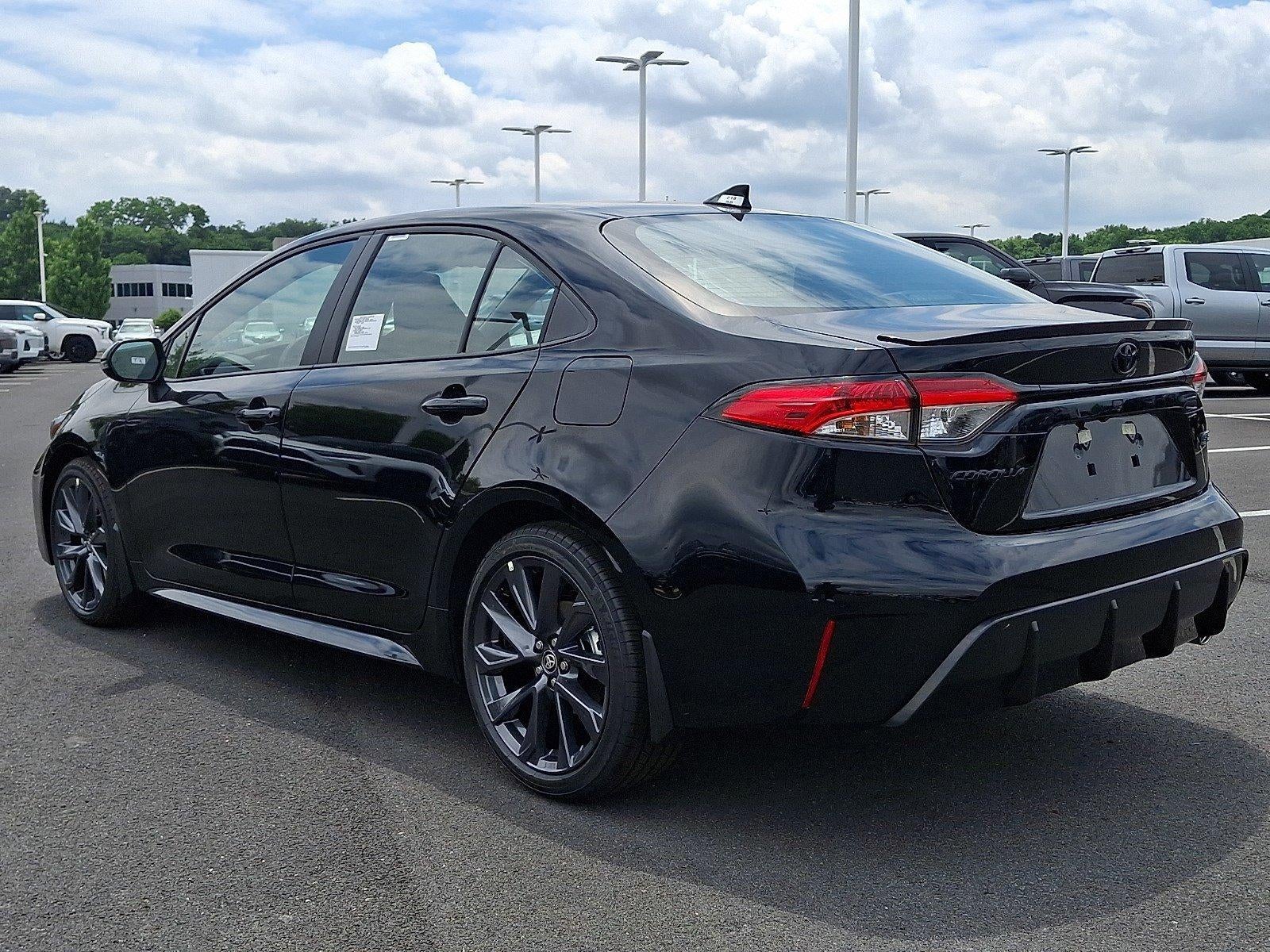 2026 Toyota Corolla SE CVT (Natl)