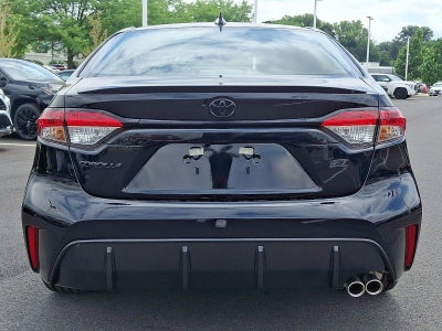 2026 Toyota Corolla SE CVT (Natl)