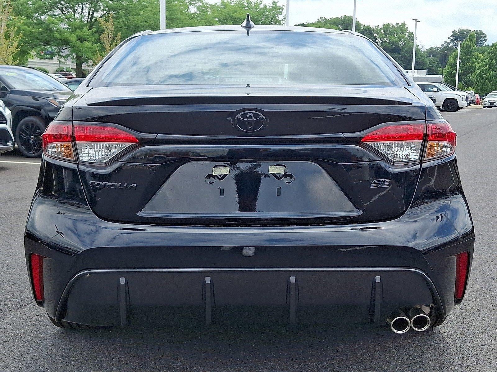 2026 Toyota Corolla SE CVT (Natl)
