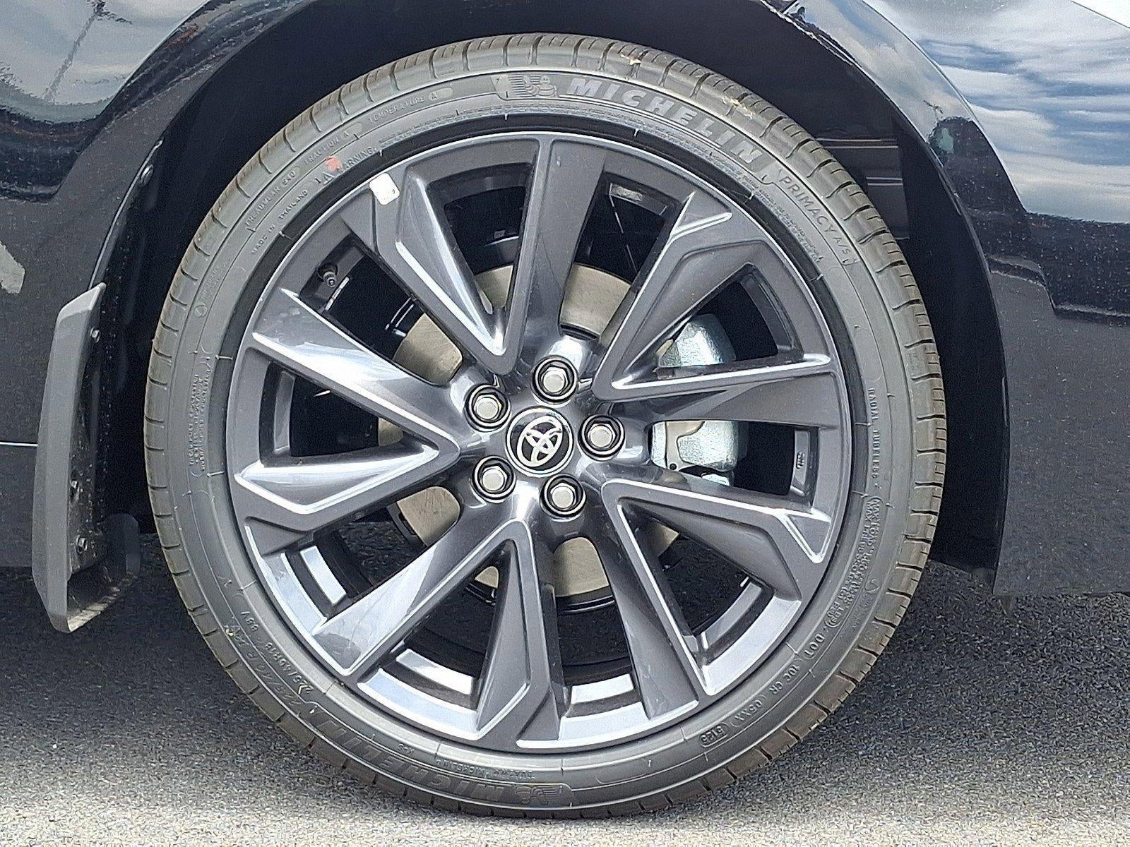 2026 Toyota Corolla SE CVT (Natl)