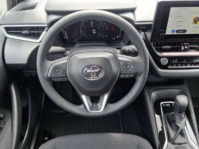 2026 Toyota Corolla SE CVT (Natl)