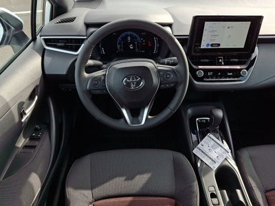 2026 Toyota Corolla SE CVT (Natl)