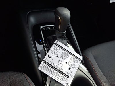 2026 Toyota Corolla SE CVT (Natl)