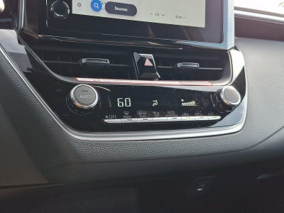2026 Toyota Corolla SE CVT (Natl)
