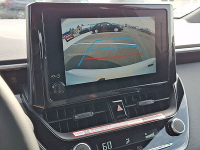 2026 Toyota Corolla SE CVT (Natl)