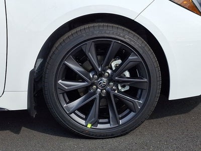 2026 Toyota Corolla SE CVT (Natl)