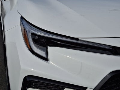 2026 Toyota Corolla SE CVT (Natl)