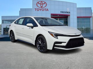 2026 Toyota Corolla SE