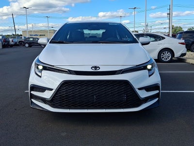 2026 Toyota Corolla SE