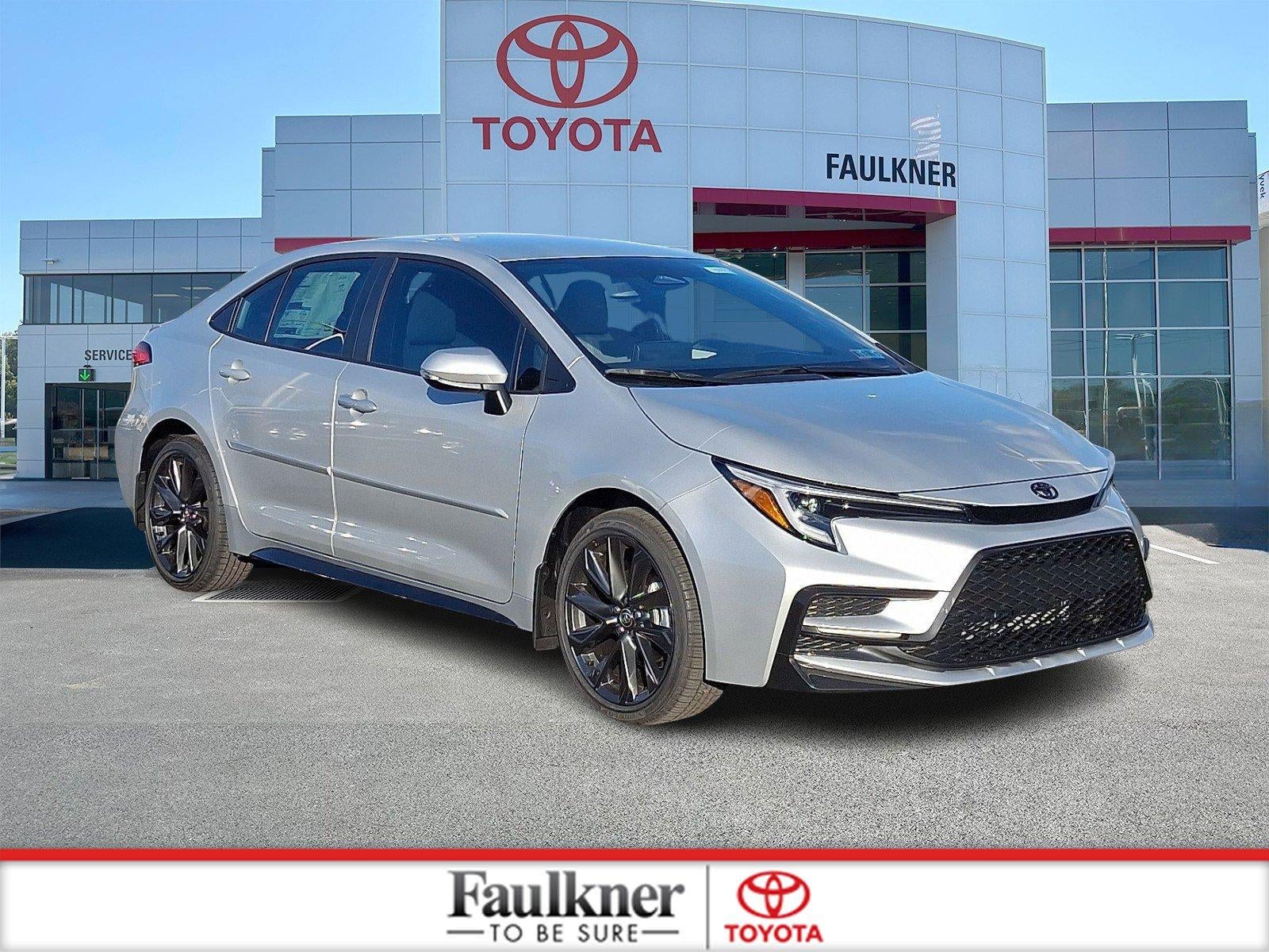 2026 Toyota Corolla SE CVT (Natl)