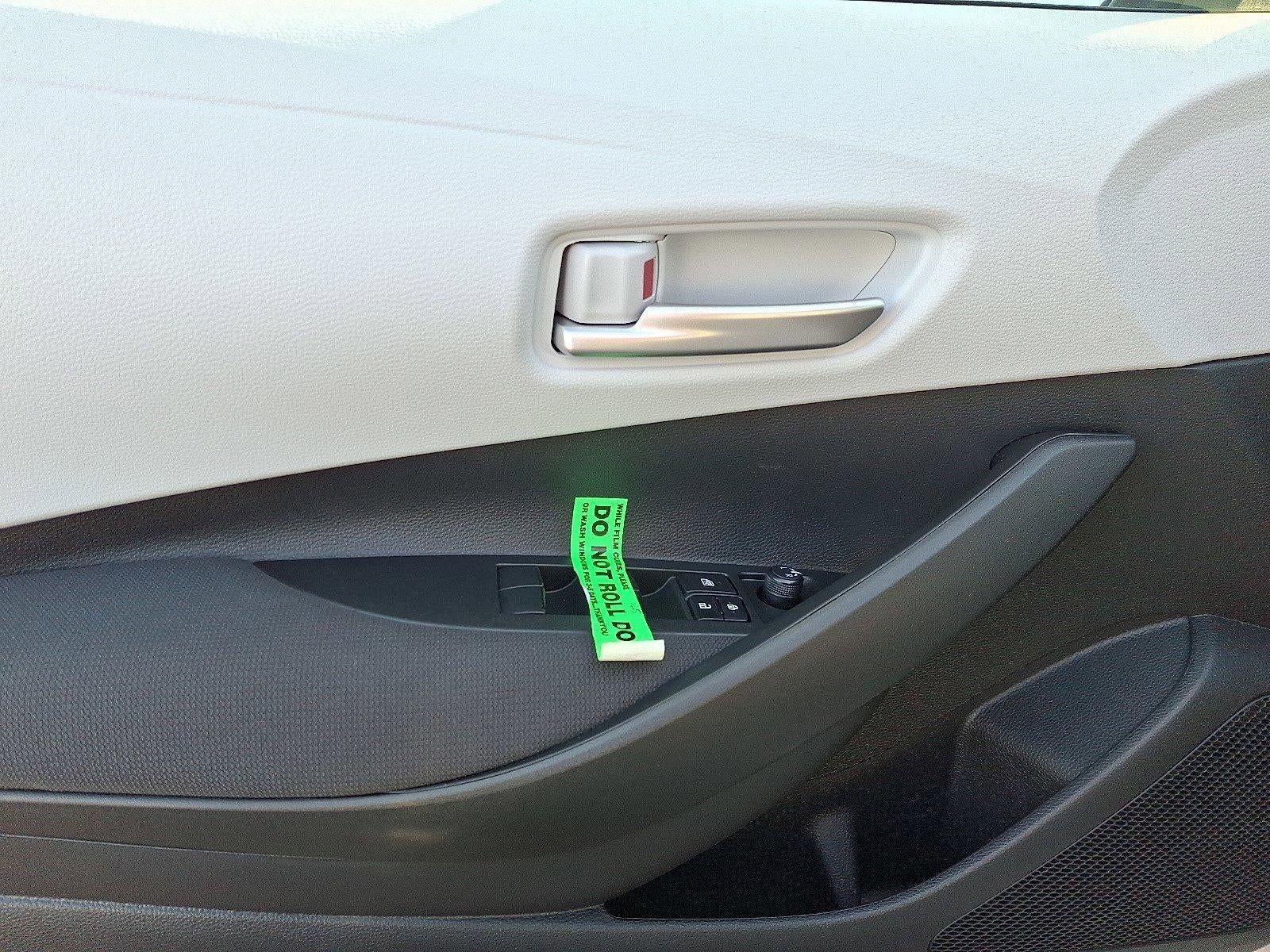 2026 Toyota Corolla SE CVT (Natl)