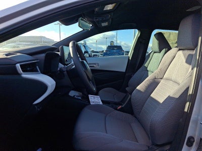 2026 Toyota Corolla SE CVT (Natl)