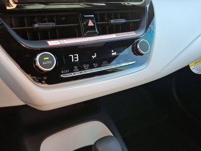 2026 Toyota Corolla SE CVT (Natl)