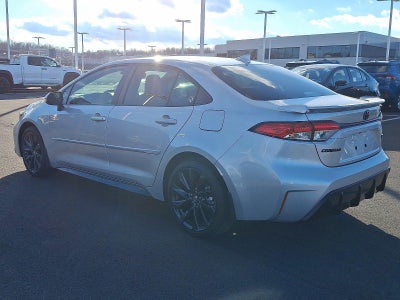 2026 Toyota Corolla SE CVT (Natl)