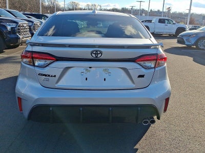 2026 Toyota Corolla SE CVT (Natl)