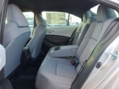 2026 Toyota Corolla SE CVT (Natl)