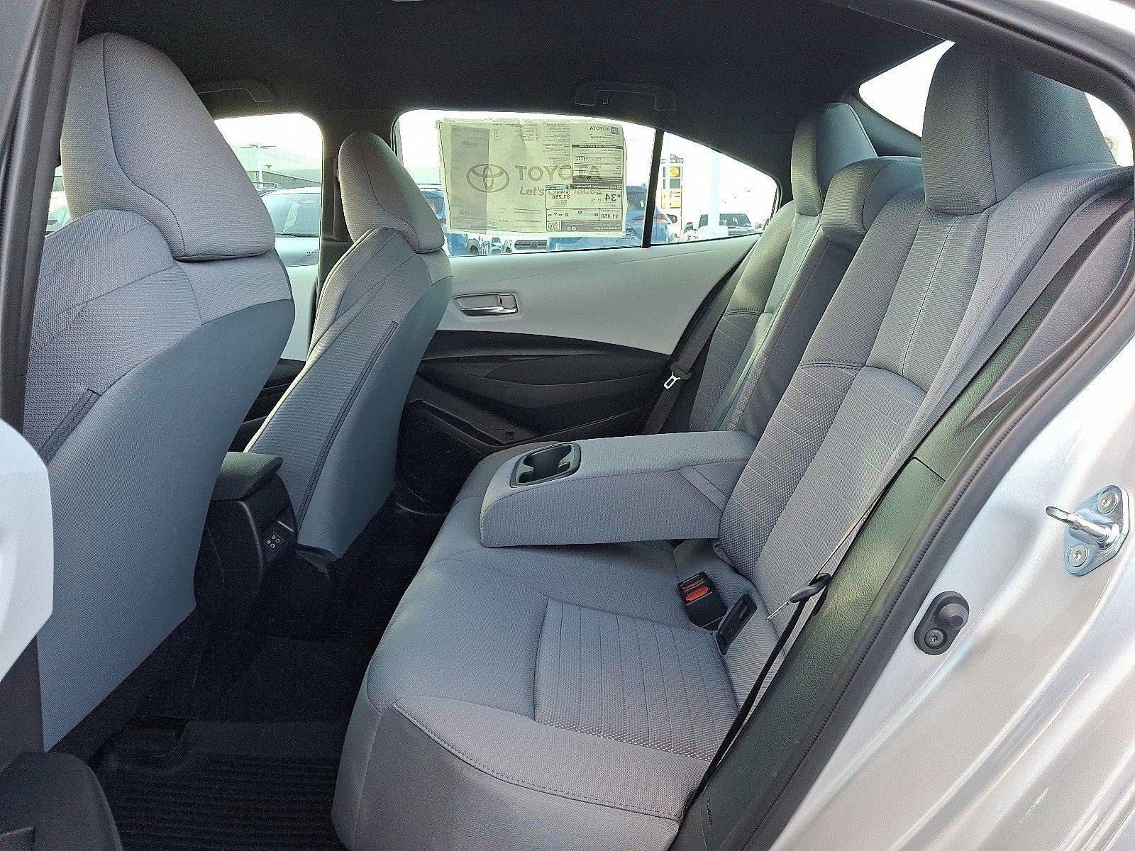 2026 Toyota Corolla SE CVT (Natl)