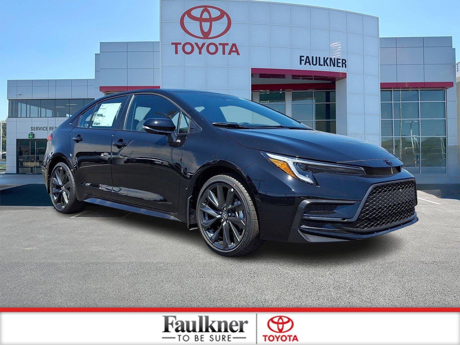 2026 Toyota Corolla SE CVT (Natl)