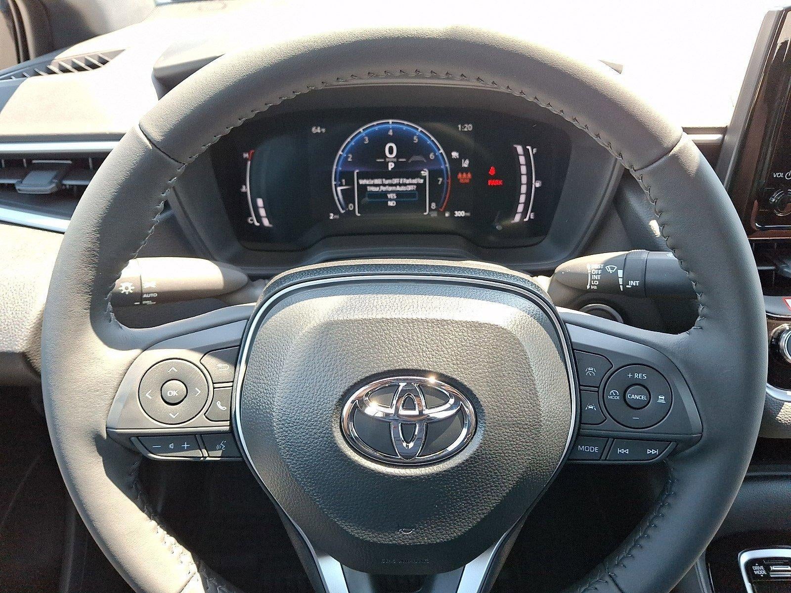2026 Toyota Corolla SE CVT (Natl)