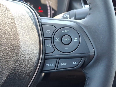 2026 Toyota Corolla SE CVT (Natl)