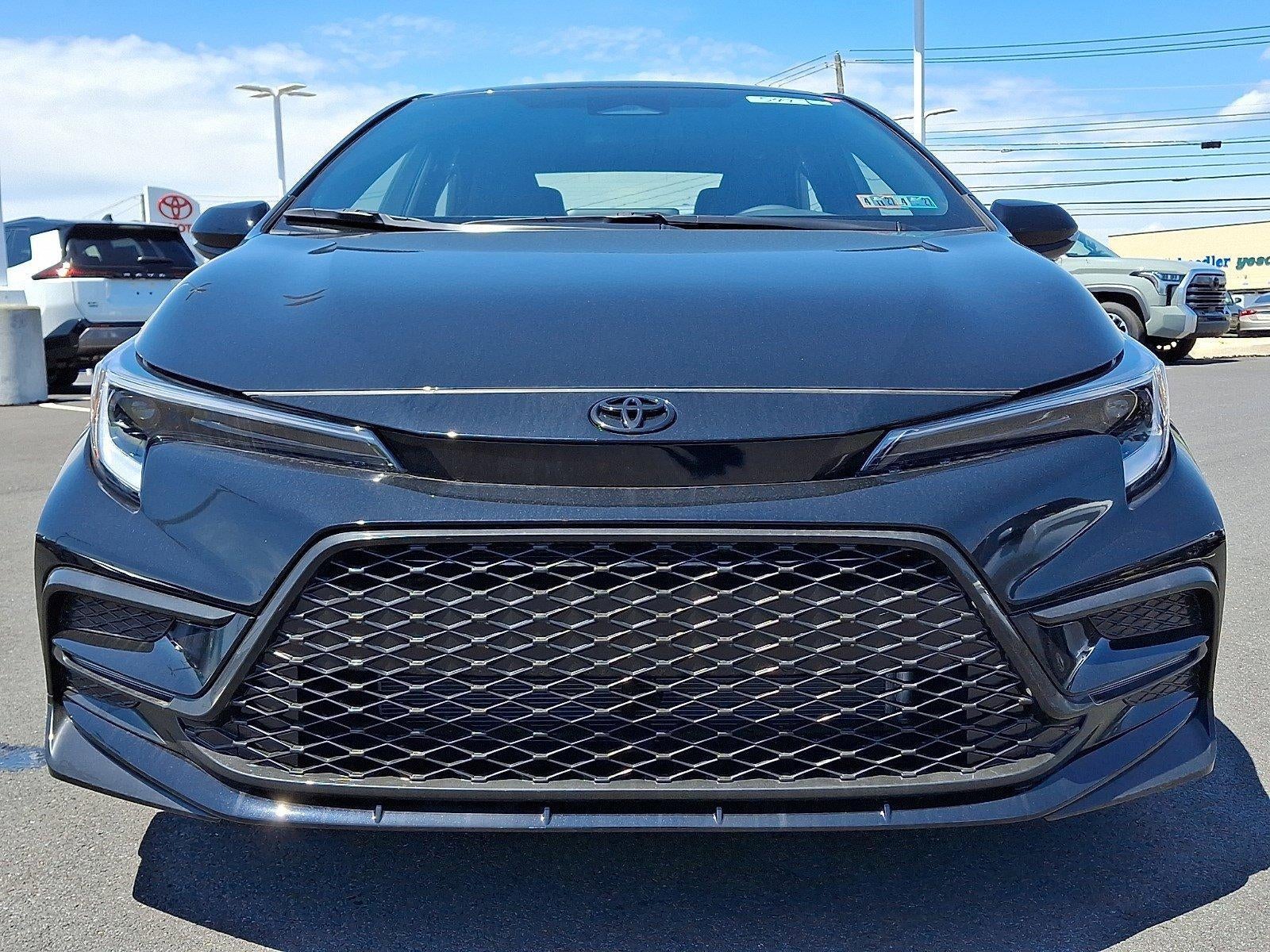 2026 Toyota Corolla SE CVT (Natl)