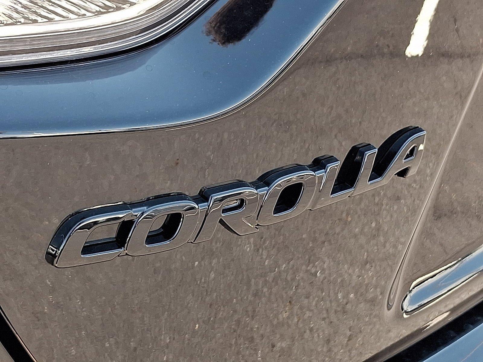 2026 Toyota Corolla SE CVT (Natl)