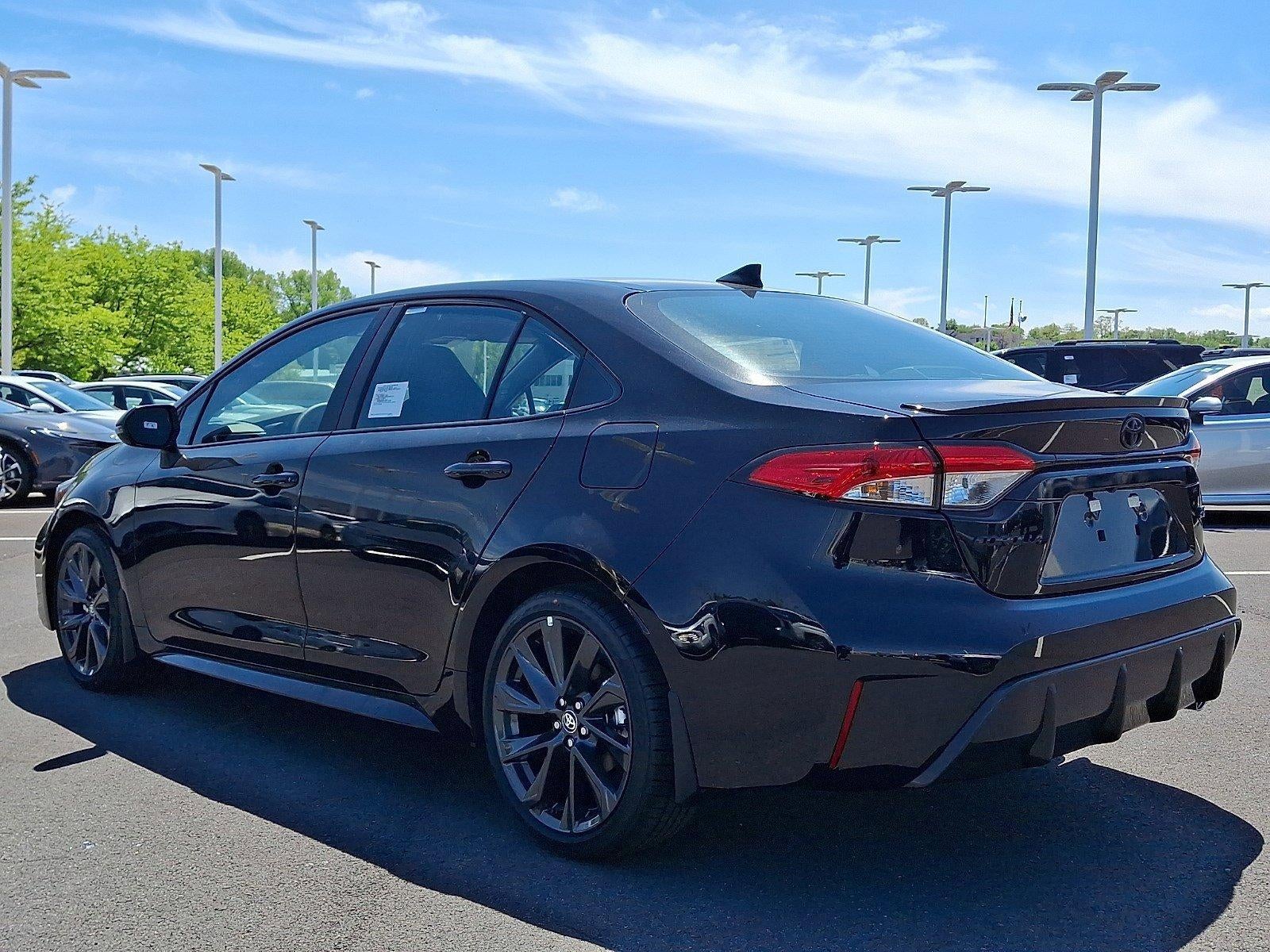 2026 Toyota Corolla SE CVT (Natl)