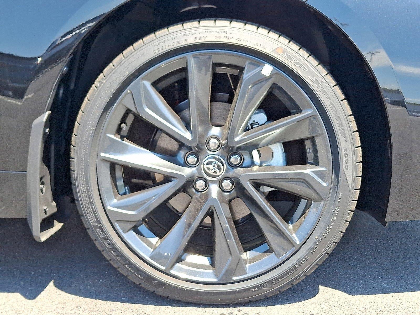 2026 Toyota Corolla SE CVT (Natl)