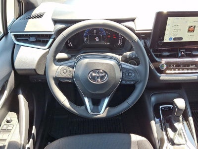 2026 Toyota Corolla SE CVT (Natl)