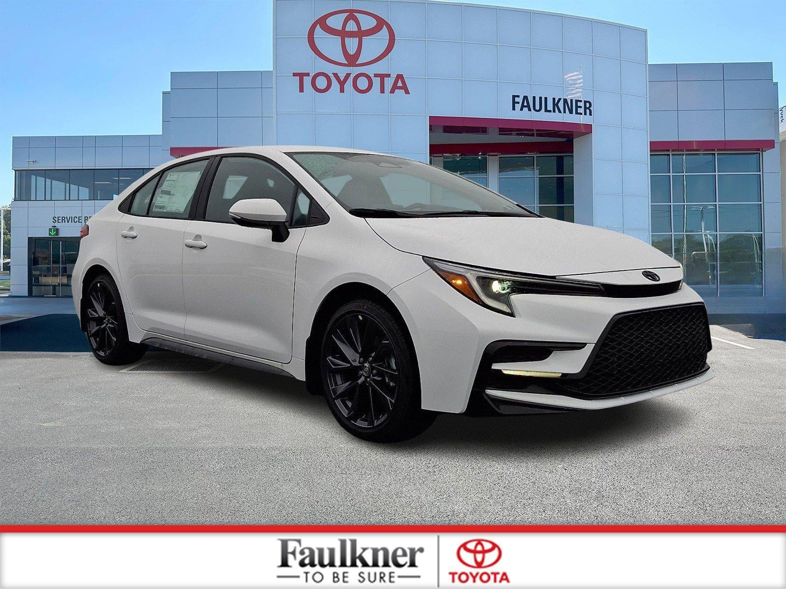 2026 Toyota Corolla SE CVT (Natl)