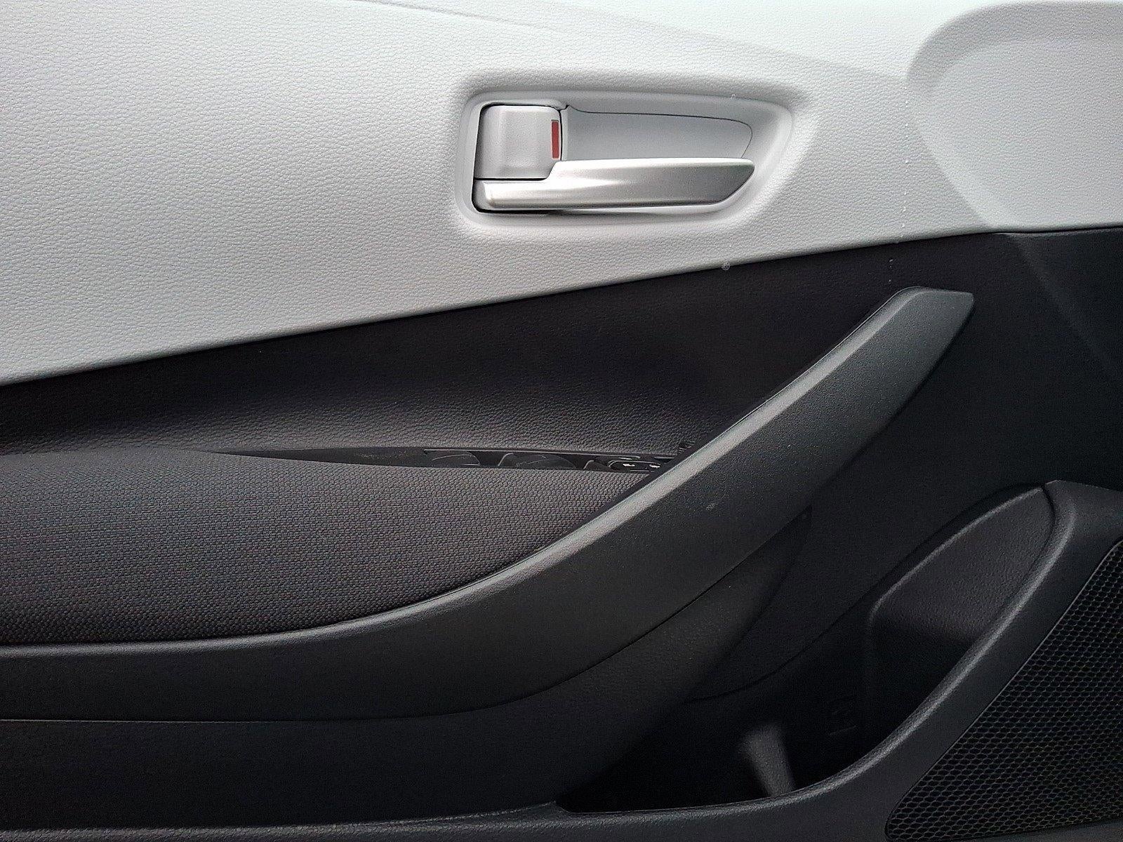 2026 Toyota Corolla SE CVT (Natl)