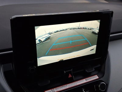 2026 Toyota Corolla SE CVT (Natl)