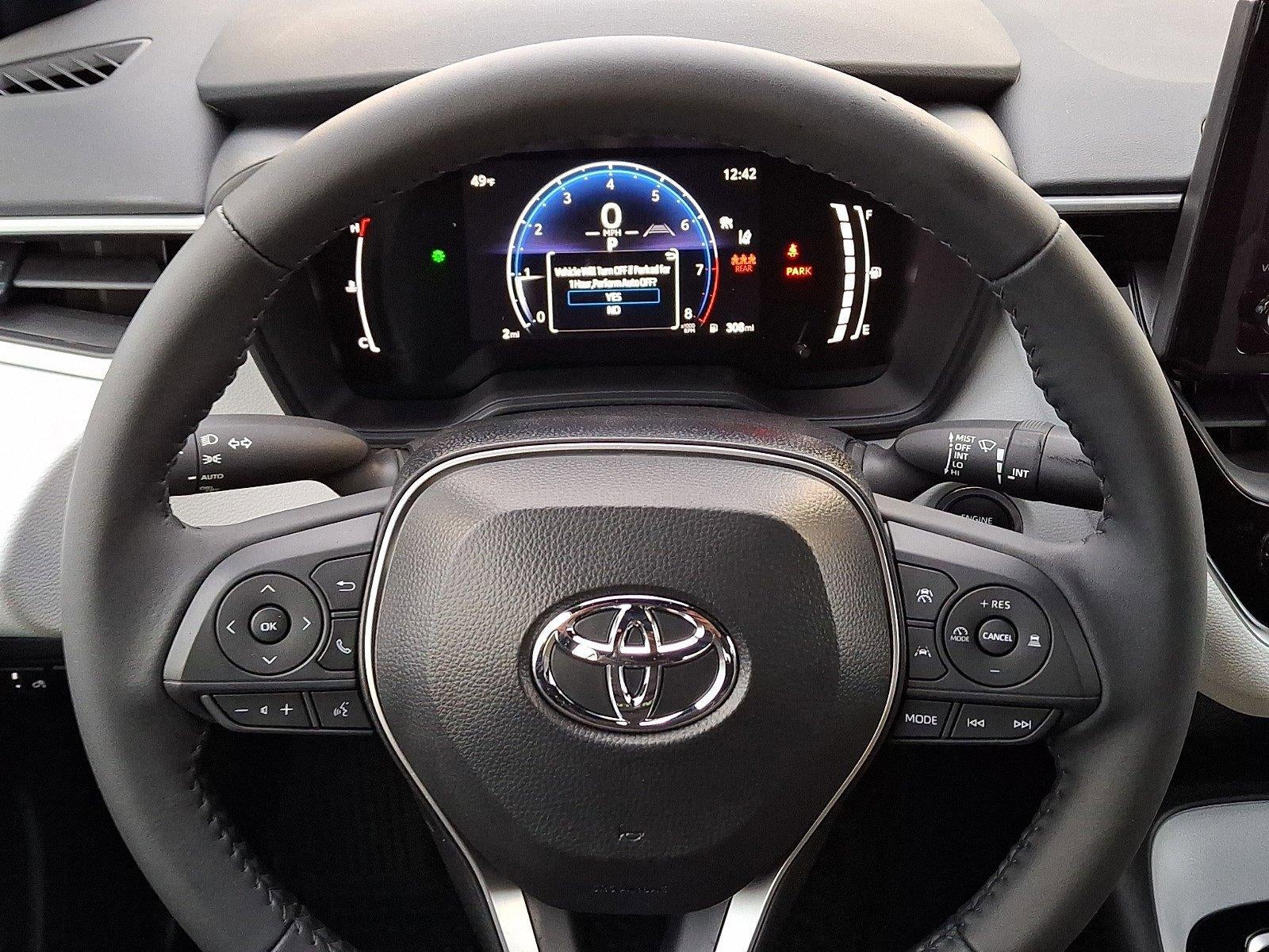2026 Toyota Corolla SE CVT (Natl)