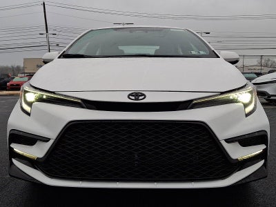 2026 Toyota Corolla SE CVT (Natl)