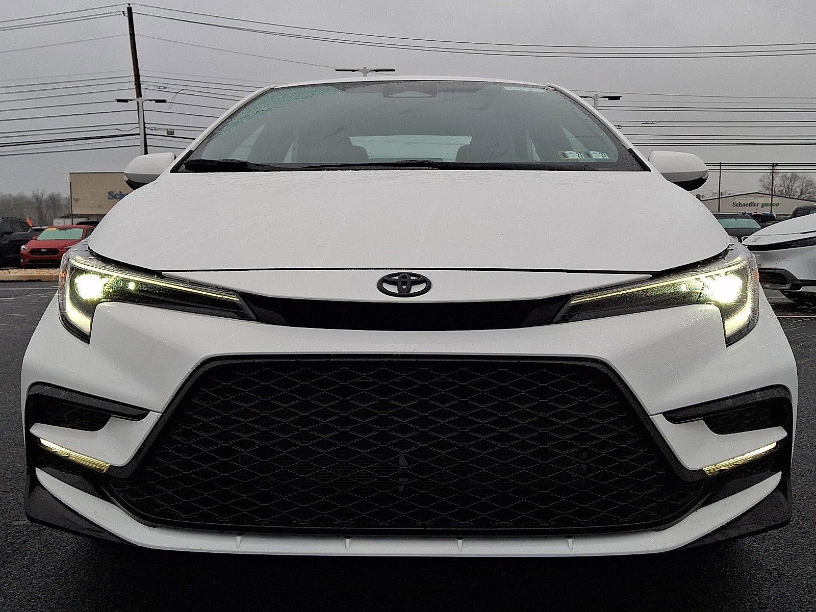 2026 Toyota Corolla SE CVT (Natl)