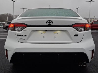 2026 Toyota Corolla SE CVT (Natl)