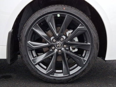 2026 Toyota Corolla SE CVT (Natl)