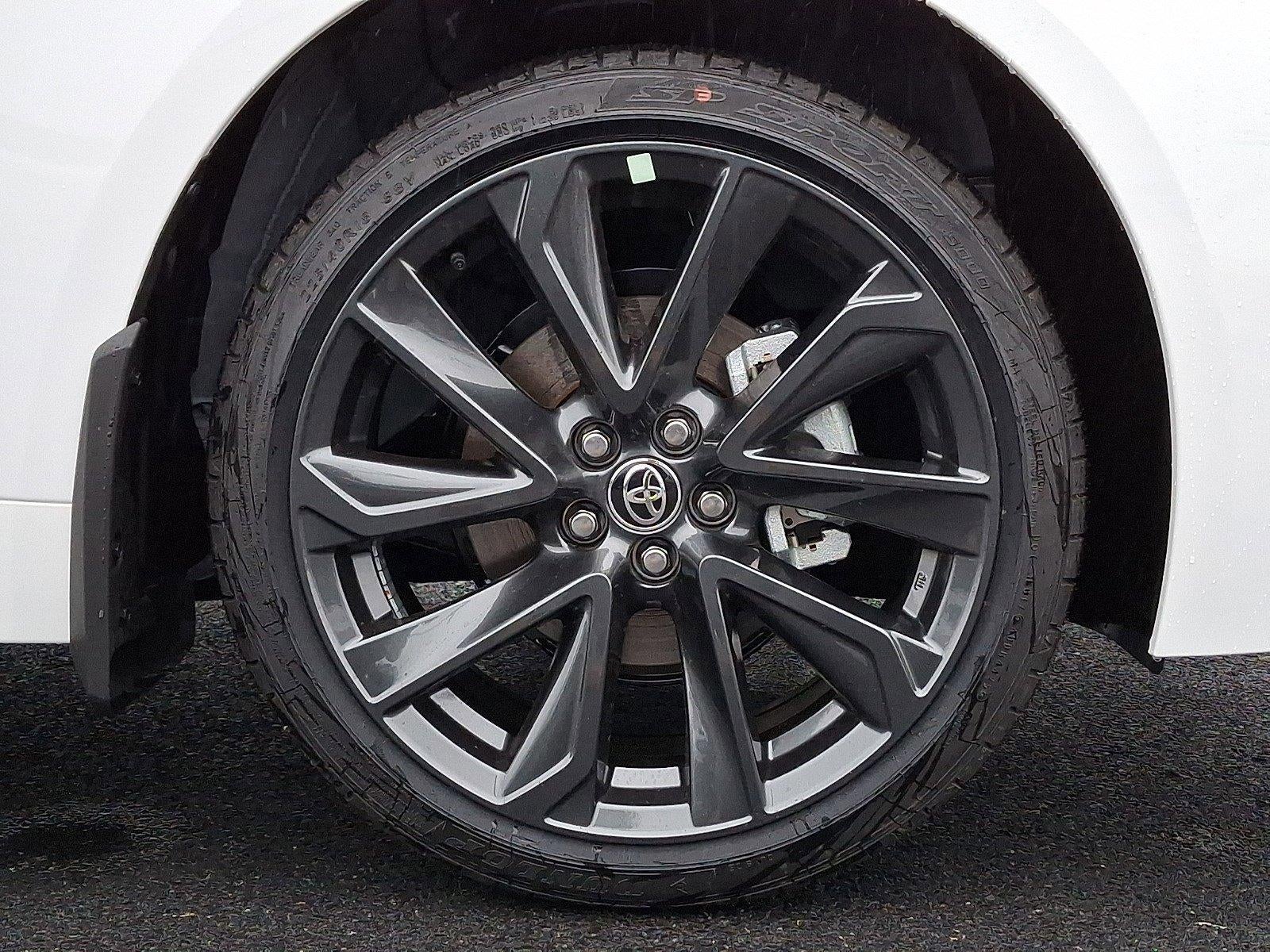 2026 Toyota Corolla SE CVT (Natl)