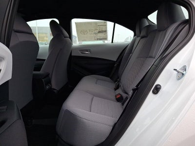2026 Toyota Corolla SE CVT (Natl)