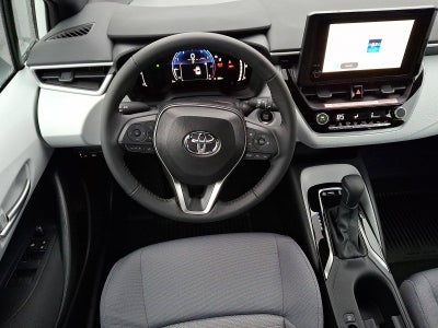 2026 Toyota Corolla SE CVT (Natl)