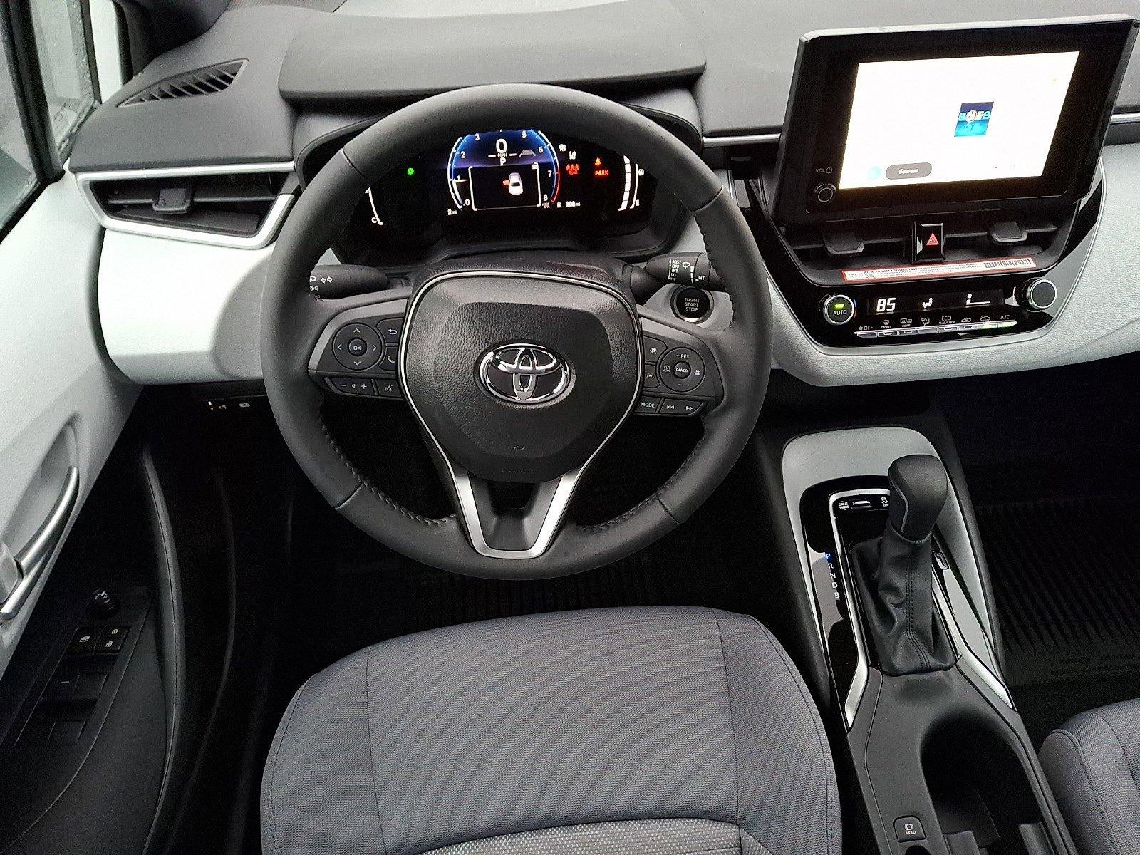 2026 Toyota Corolla SE CVT (Natl)