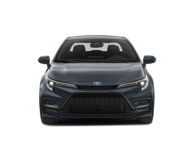 2026 Toyota Corolla SE CVT (Natl)