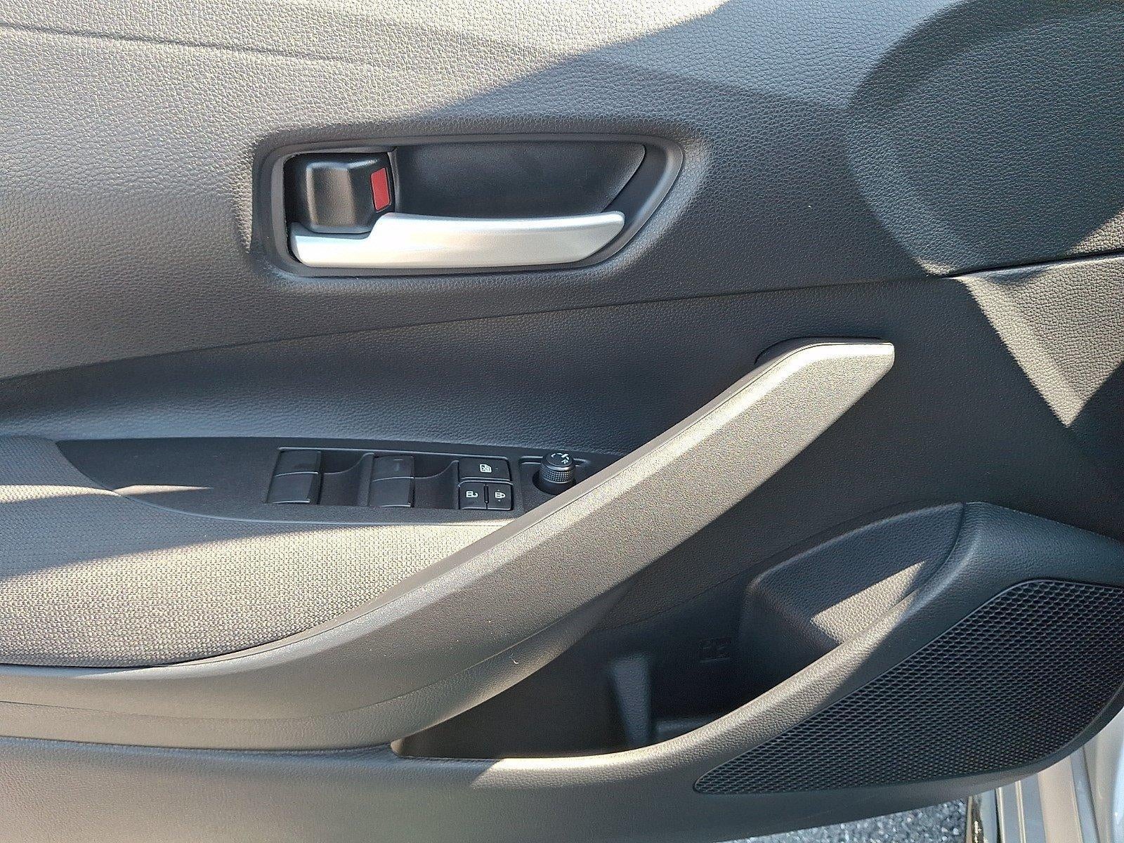 2026 Toyota Corolla SE CVT (Natl)